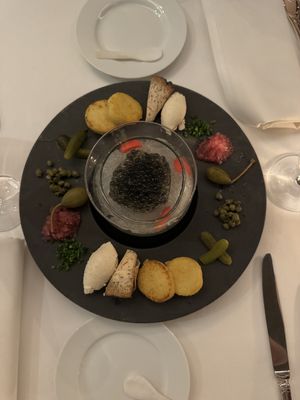   at Elizabeth's in Washington