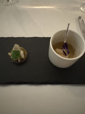   at Elizabeth's in Washington