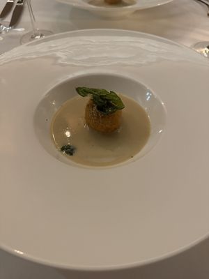   at Elizabeth's in Washington