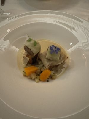   at Elizabeth's in Washington