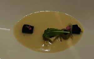   at Elizabeth's in Washington