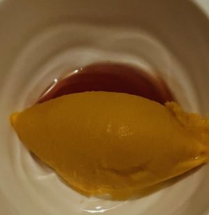   at Elizabeth's in Washington