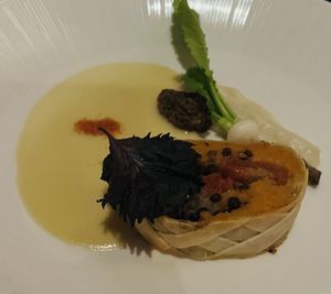   at Elizabeth's in Washington