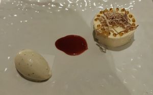   at Elizabeth's in Washington