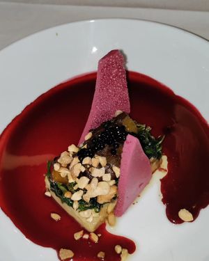  at Elizabeth's in Washington