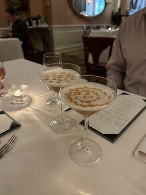   at Elizabeth's in Washington