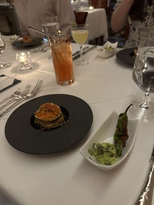   at Elizabeth's in Washington