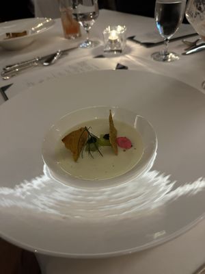   at Elizabeth's in Washington