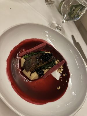   at Elizabeth's in Washington