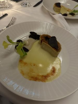   at Elizabeth's in Washington