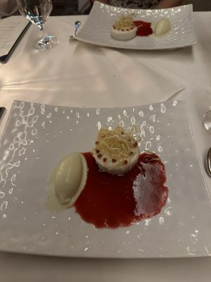   at Elizabeth's in Washington