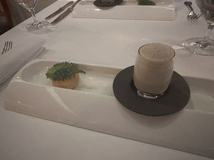   at Elizabeth's in Washington