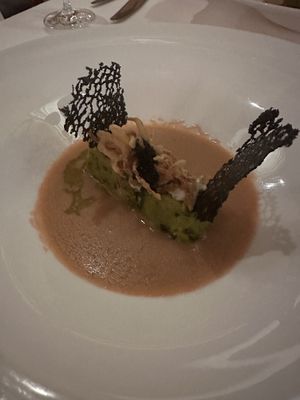   at Elizabeth's in Washington