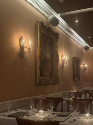   at Elizabeth's in Washington