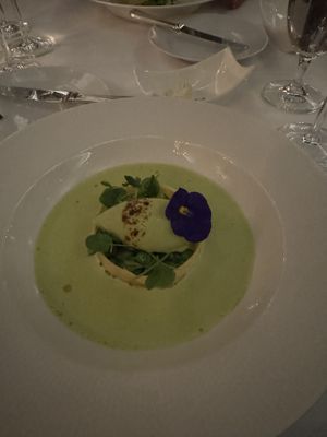   at Elizabeth's in Washington