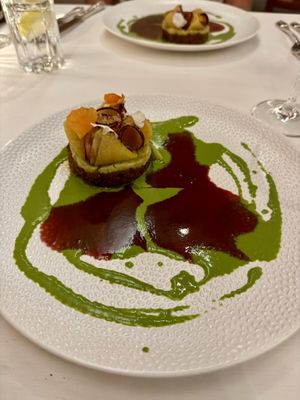 🤤🤤🤤  at Elizabeth's in Washington