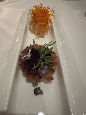  at Elizabeth's in Washington