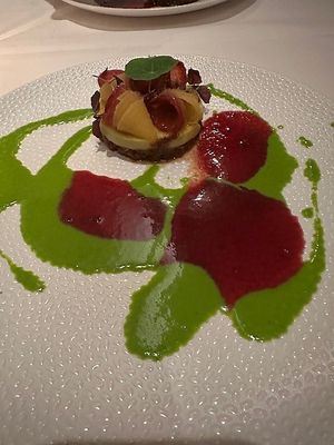  at Elizabeth's in Washington