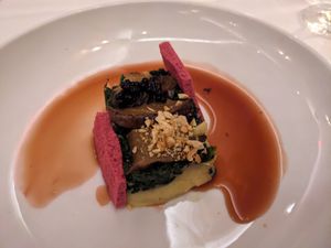 "From Wind" at Elizabeth's in Washington