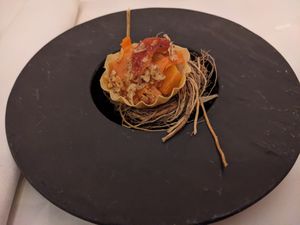 "As Above" at Elizabeth's in Washington