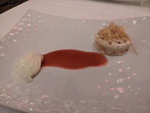 "Court of the Queen Bee" at Elizabeth's in Washington