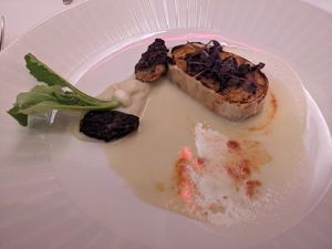 "Winding Vines" at Elizabeth's in Washington