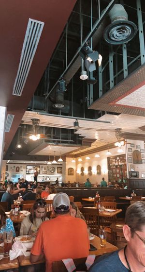 interior   at Universal Studios - Finnegan's Bar & Grill in Orlando