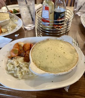   at Universal Studios - Finnegan's Bar & Grill in Orlando