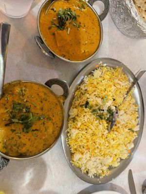   at Star of India in Little Rock