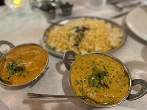   at Star of India in Little Rock