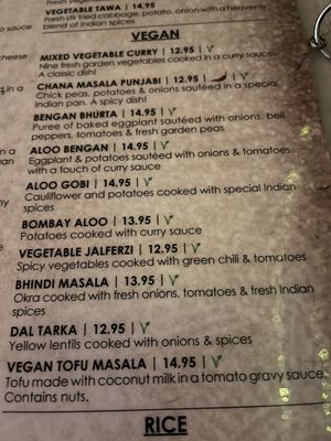   at Star of India in Little Rock