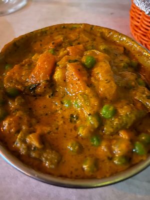   at Star of India in Little Rock