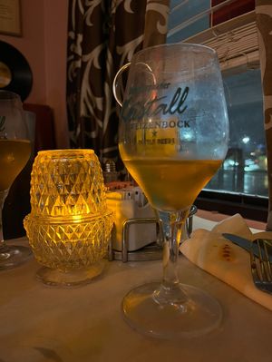   at Star of India in Little Rock