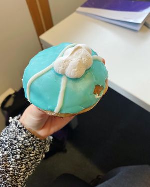   at Future Doughnuts in Bristol