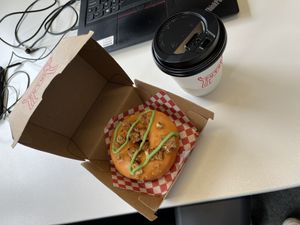   at Future Doughnuts in Bristol