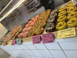   at Future Doughnuts in Bristol