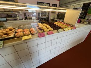   at Future Doughnuts in Bristol