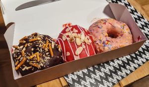  at Future Doughnuts in Bristol