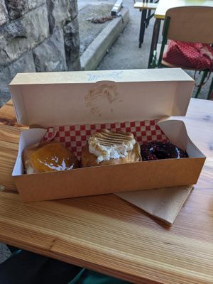  at Future Doughnuts in Bristol