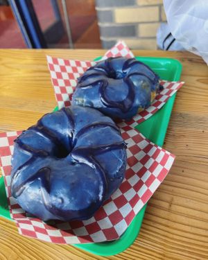   at Future Doughnuts in Bristol