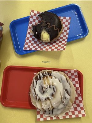   at Future Doughnuts in Bristol