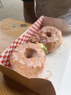   at Future Doughnuts in Bristol