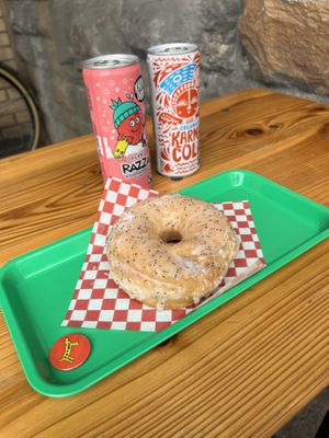   at Future Doughnuts in Bristol