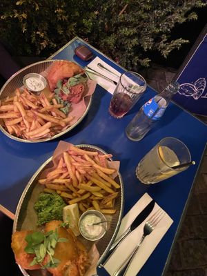   at Havfruen in Copenhagen