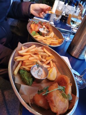  at Havfruen in Copenhagen