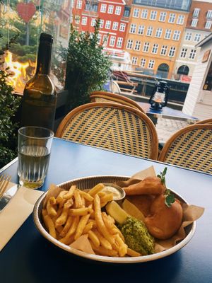   at Havfruen in Copenhagen