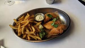  at Havfruen in Copenhagen