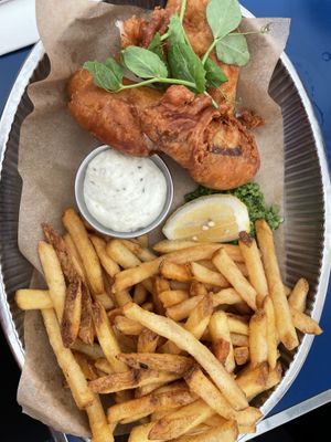   at Havfruen in Copenhagen