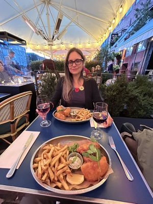 Ambiance   at Havfruen in Copenhagen