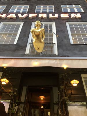   at Havfruen in Copenhagen